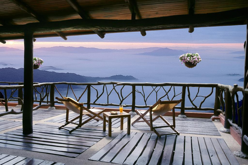 Phu Pha Nam Resort Dan Sai Exterior foto