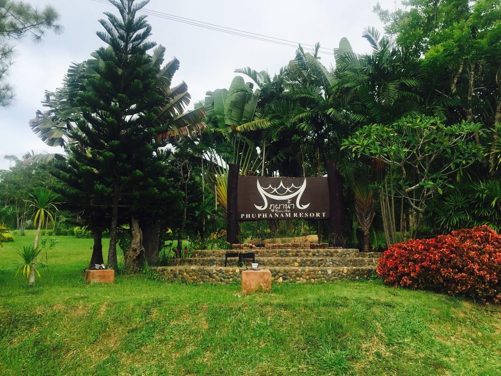 Phu Pha Nam Resort Dan Sai Exterior foto
