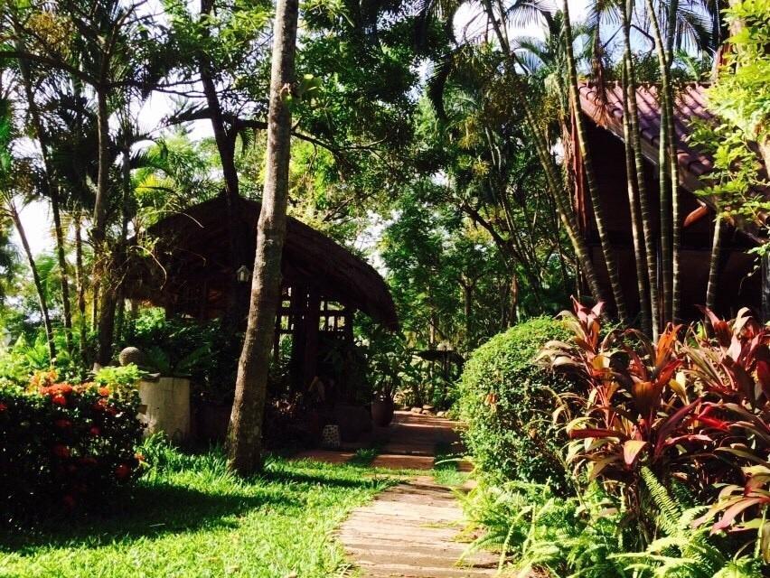 Phu Pha Nam Resort Dan Sai Exterior foto