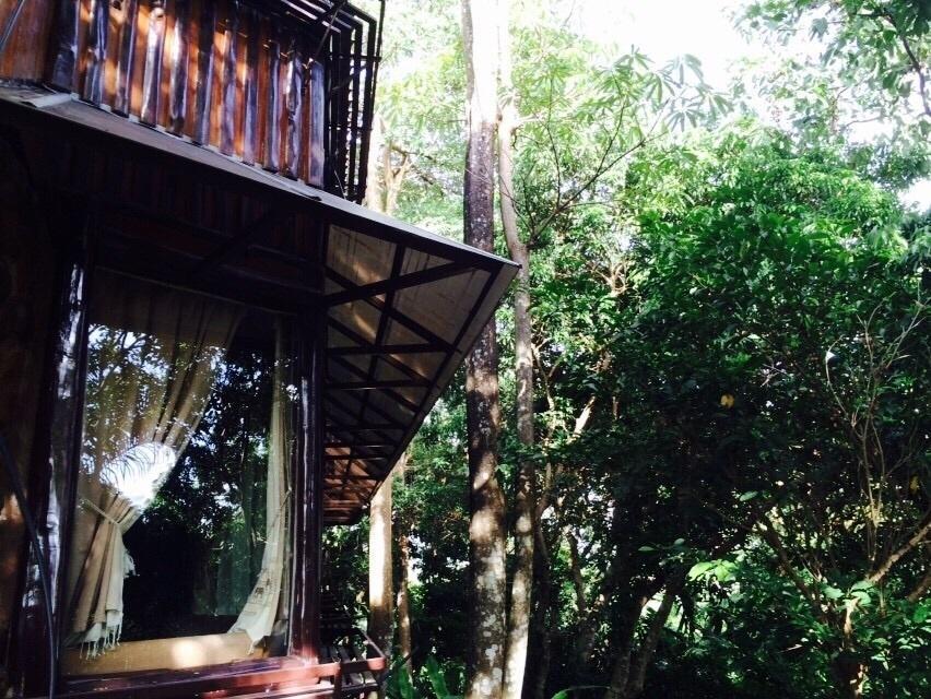 Phu Pha Nam Resort Dan Sai Exterior foto